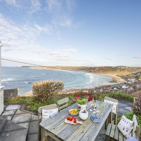 Adanac Villa Sennen Cove Eksteriør bilde
