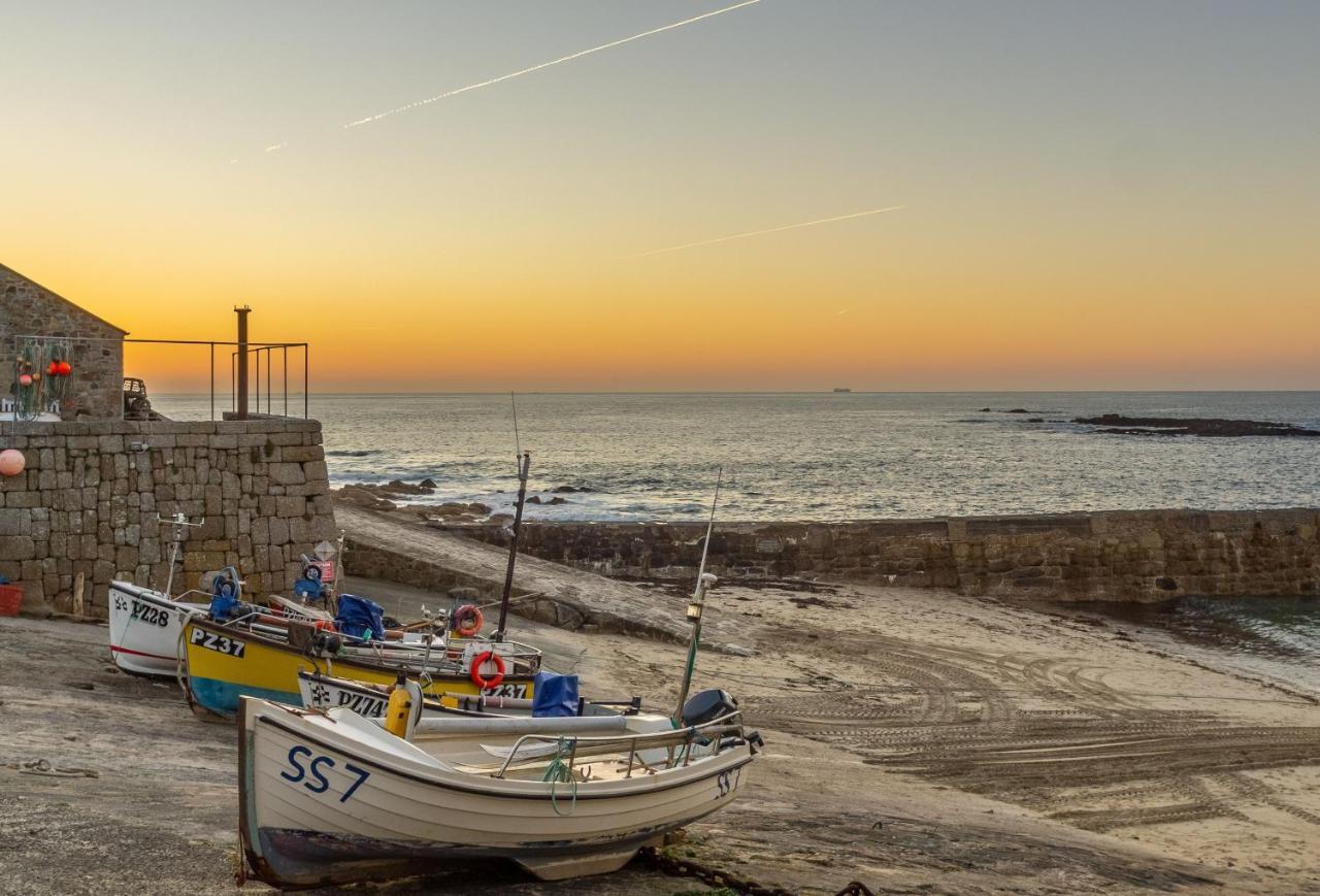 Adanac Villa Sennen Cove Eksteriør bilde
