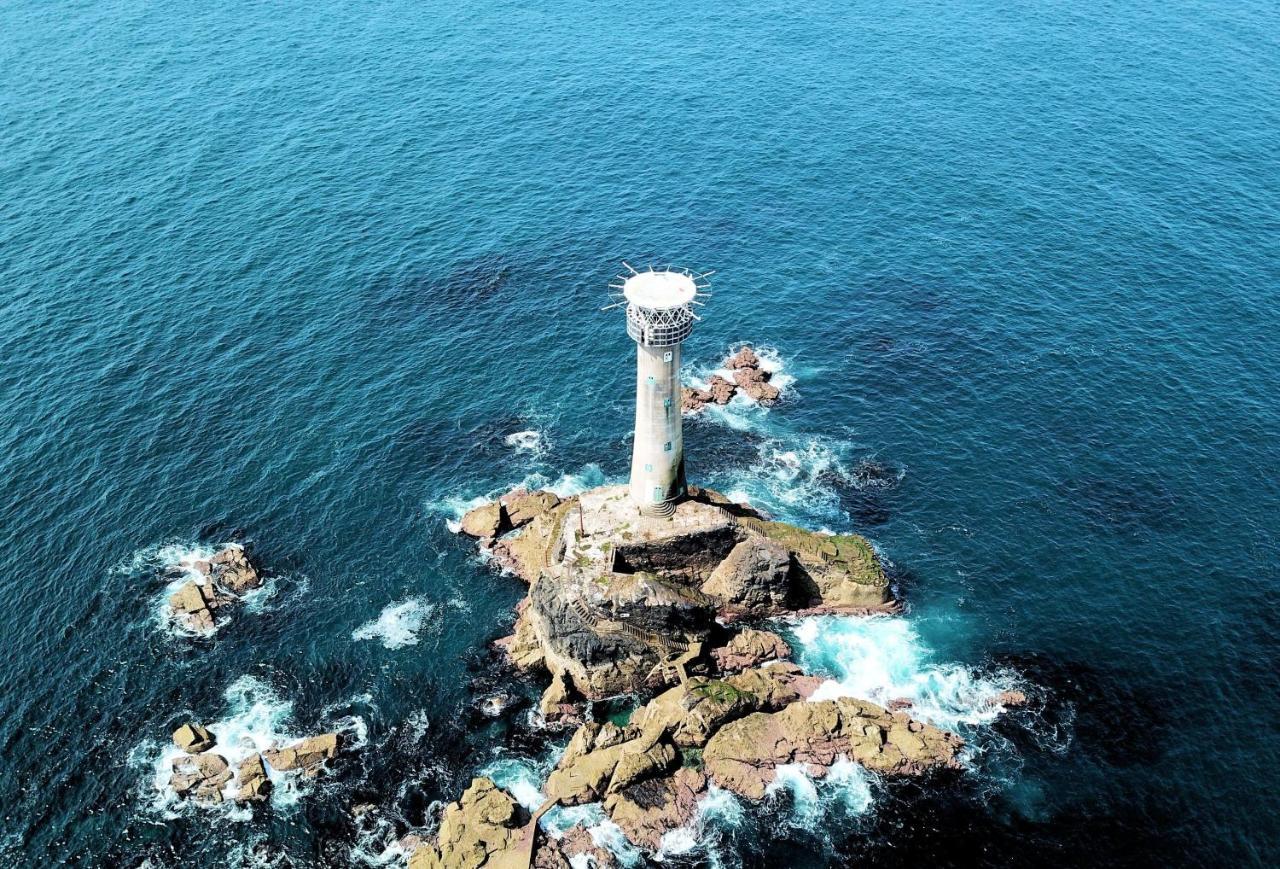 Adanac Villa Sennen Cove Eksteriør bilde