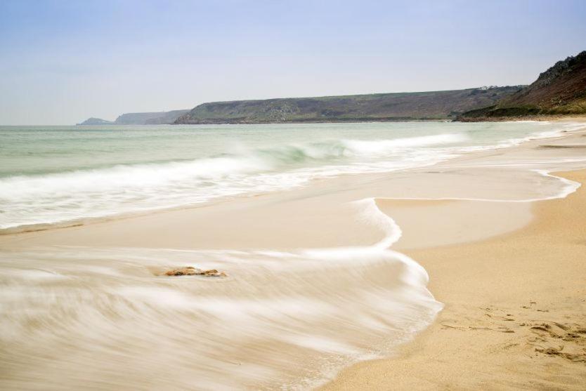 Adanac Villa Sennen Cove Eksteriør bilde