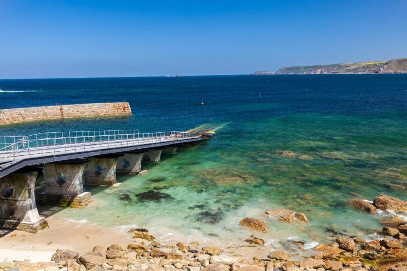 Adanac Villa Sennen Cove Eksteriør bilde