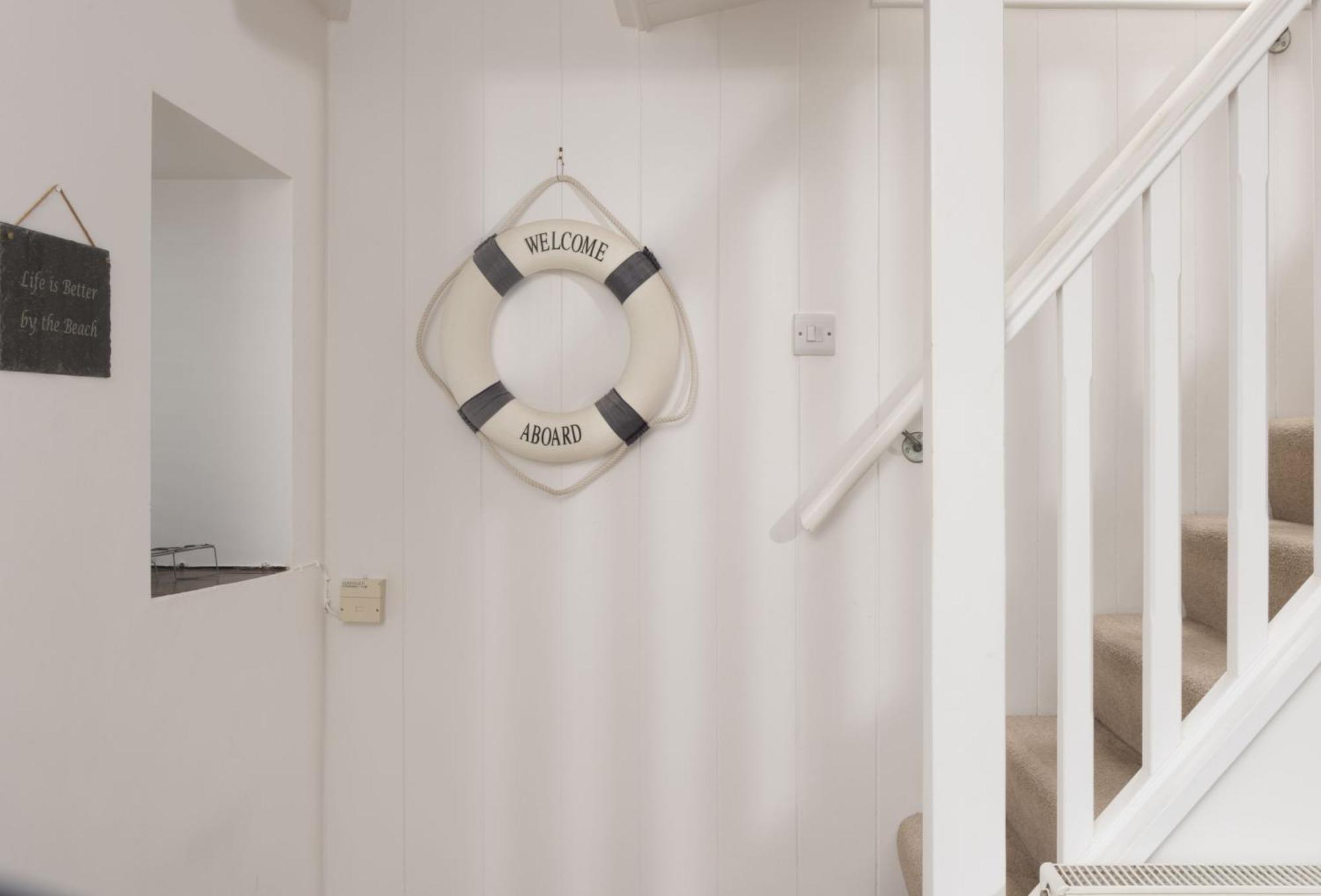 Adanac Villa Sennen Cove Eksteriør bilde