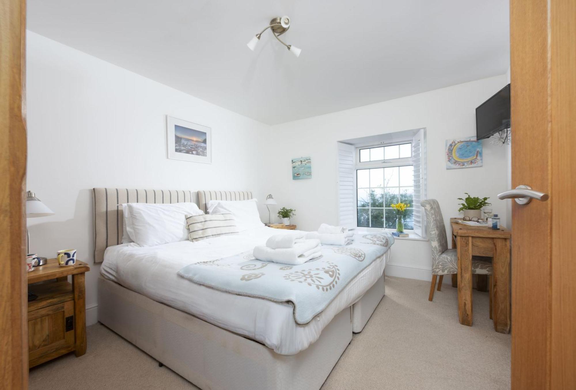 Adanac Villa Sennen Cove Eksteriør bilde