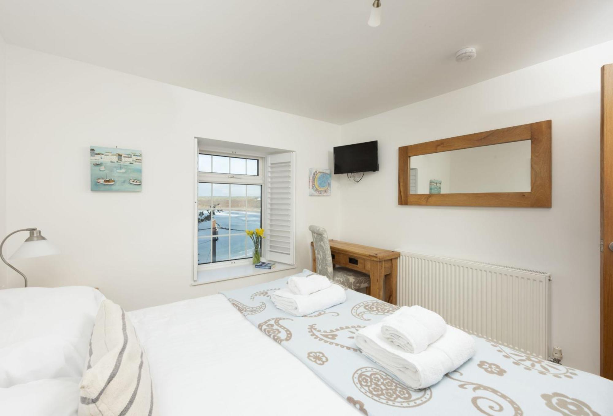 Adanac Villa Sennen Cove Eksteriør bilde