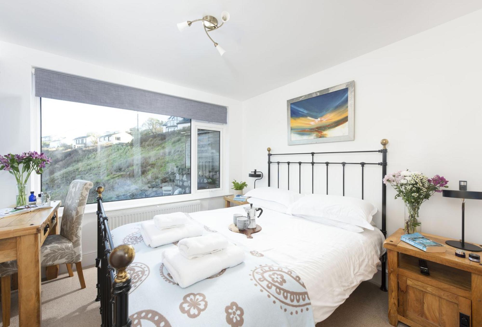 Adanac Villa Sennen Cove Eksteriør bilde