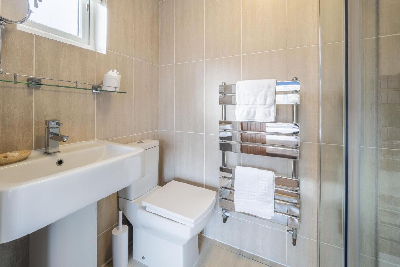 Adanac Villa Sennen Cove Eksteriør bilde